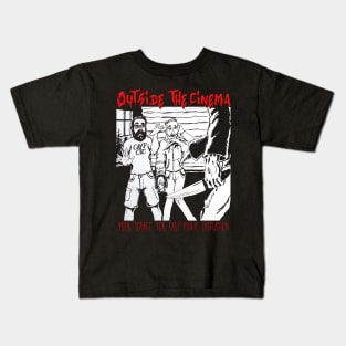 OTC Slasher Shirt Kids T-Shirt